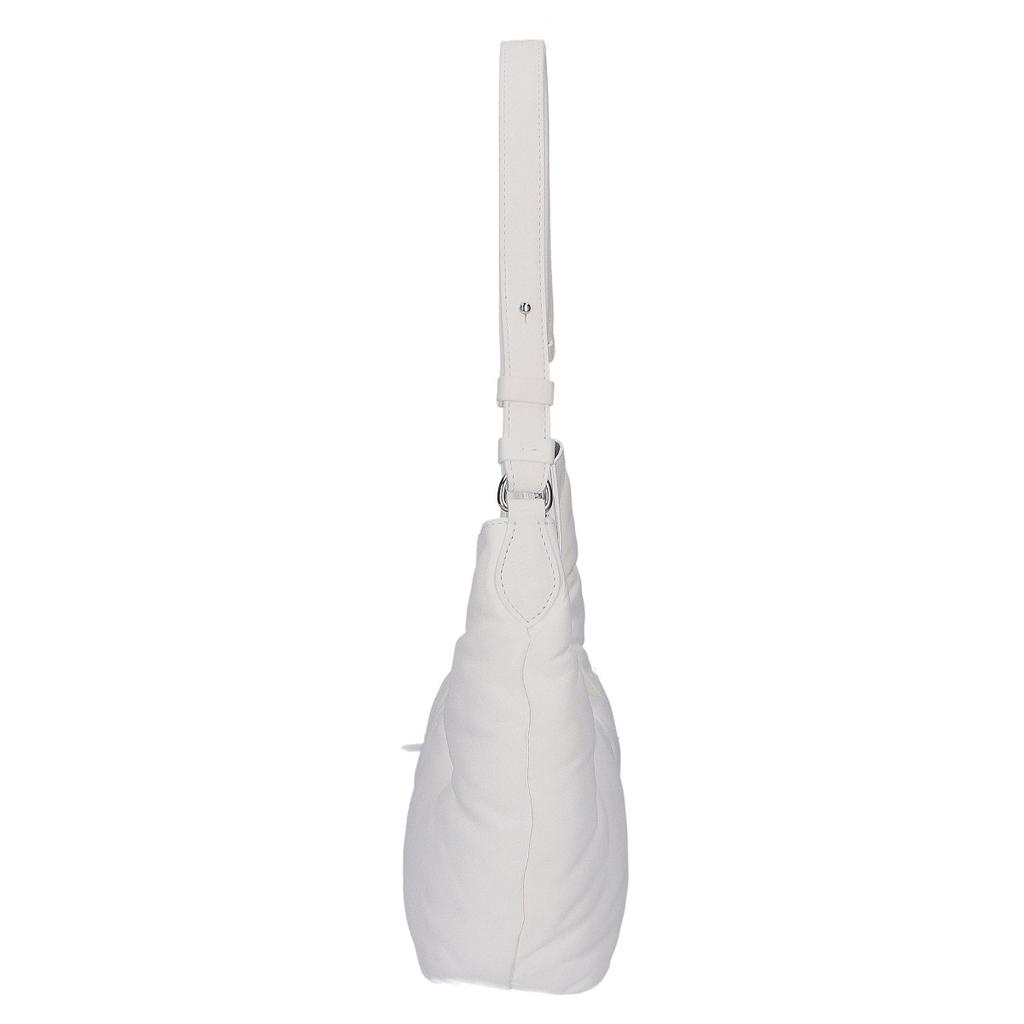 Maison Margiela SB3WG0024 P4300 2023 Glam Slam Hobo Small Bag Shoulder Bag T1003 WhiteUsed