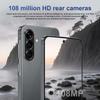 A56 Smartphone 16GB+1TB Android 7.3" Large Screen, Popular for Dropshipping