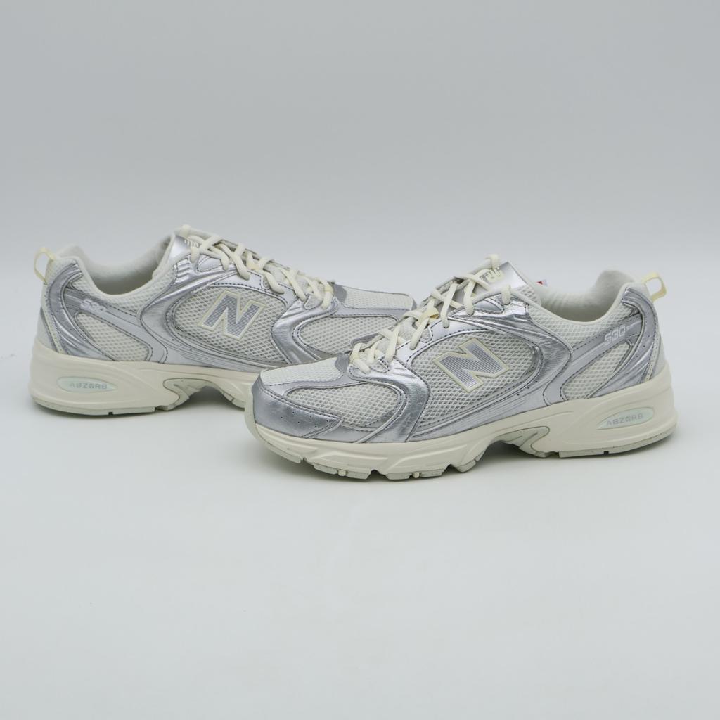 U5303IR New Balance 530 Silver Metallic (Men's)
