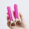 Bangs Fluffy Hair Clips Korean Style Seamless Fixed Airhead Bangs Bouffant Barrettes Hair Clips Large Hair Curling Rollers