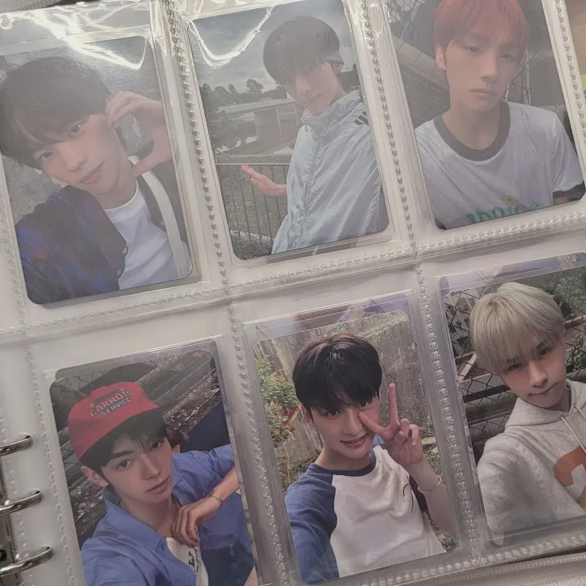 

Пакет фотокарточек Tours