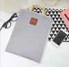 1KS Taška na zip Multifunkční kabelka Aktovka z oxfordské tkaniny Dokument Kancelář Laptop Archivní produkty Stolní organizér