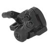 Electric Scooter Brake Caliper Aluminum Alloy Strong Power Electric Scooter Replacement Parts for GOTRAX Black