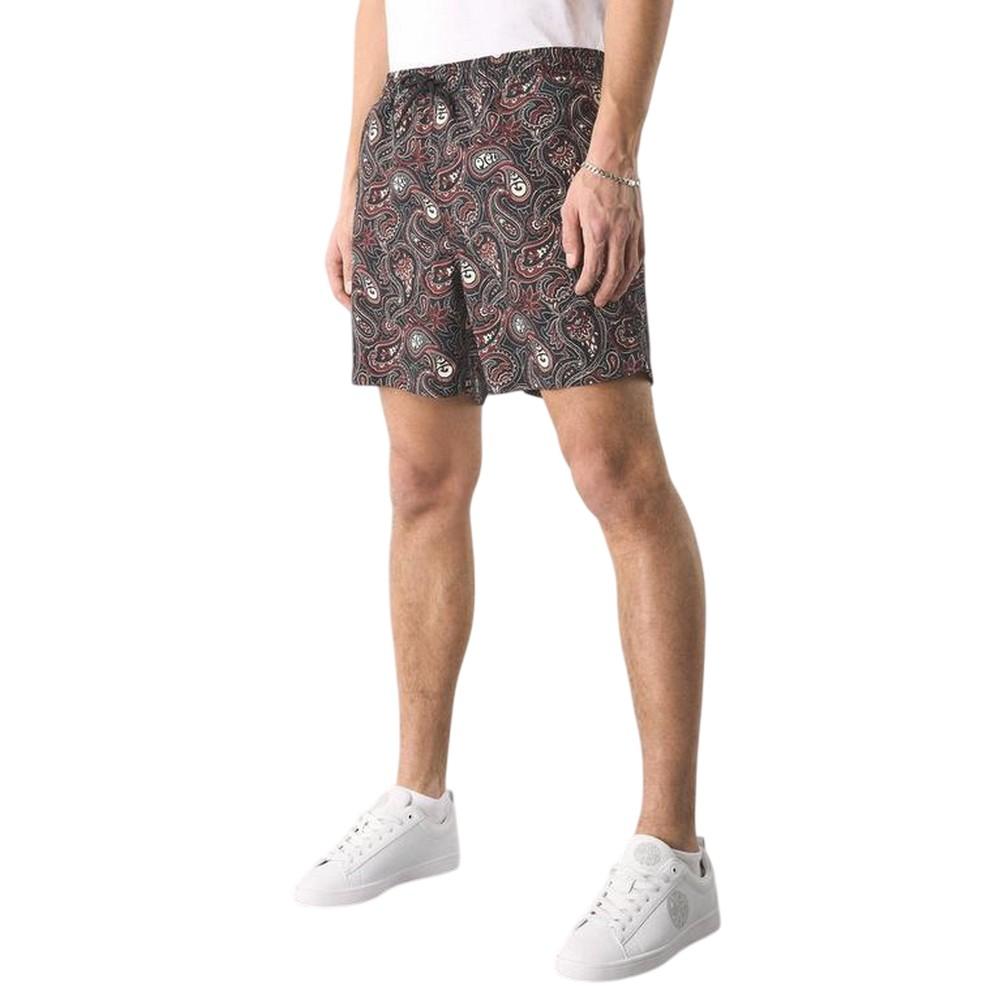 Pretty Green Mens Regular Swimming Swim Shorts