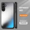 Frosted Matte Phone Case for Samsung S26 Ultra S25 Edge S24 S23 FE  S22 S21 Plus A57 A37 A17 A07 A56 A36 Protection Hard Cover