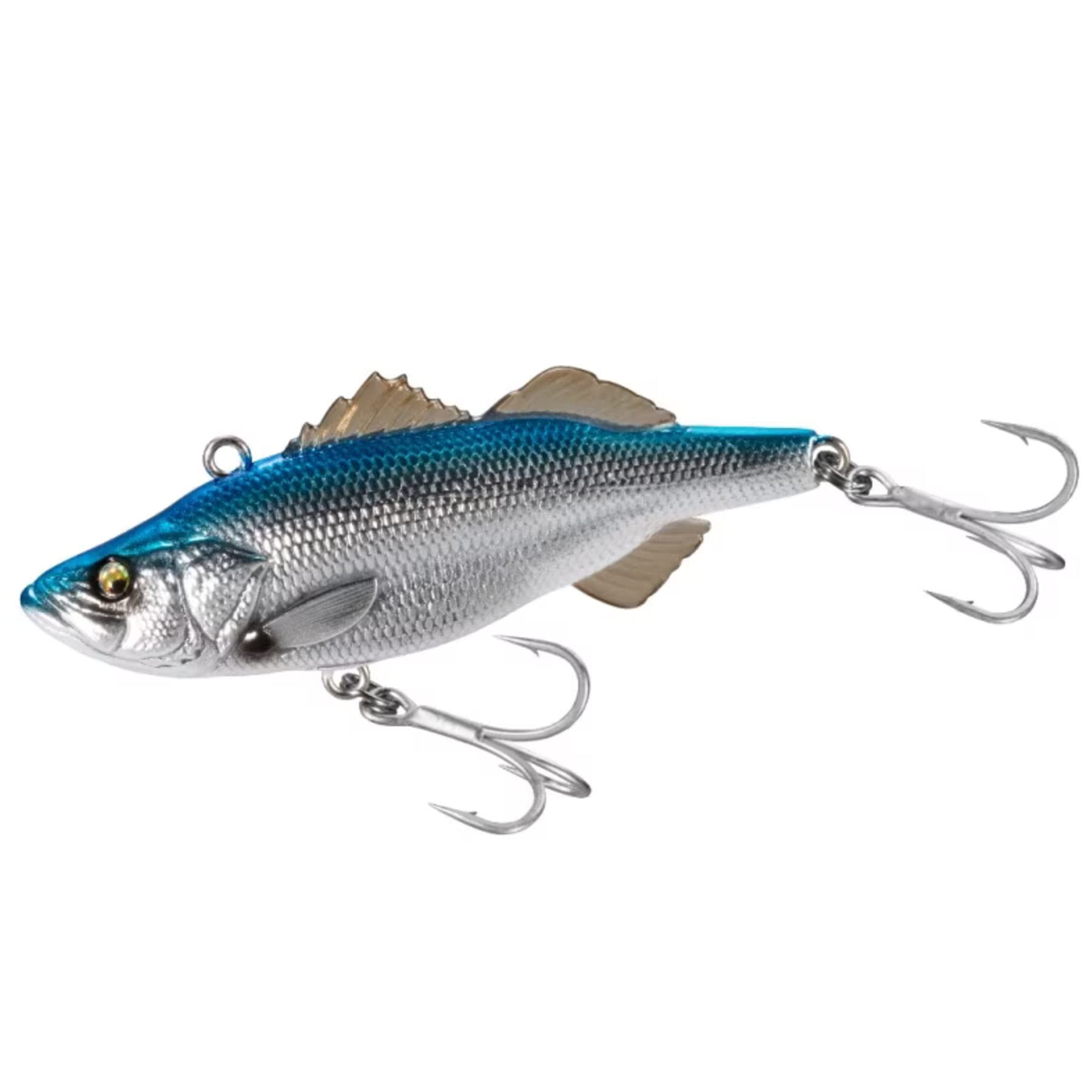 Shimano Seabass Lure Vibration Shimano x Kaiyodo Strike Fantasy Marusuzuki 70ES 005 Metallic Blue (SHIMANO) XL-V07W