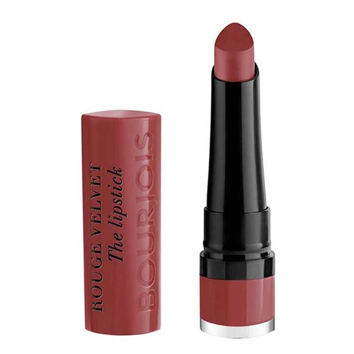 

Губная помада Bourjois Rouge Velvet The Lipstick 42 Tuile Red