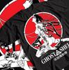 Ghost In the Shell,Motoko Kusanagi,Aesthetic,Anime,Japanese Movie,Unisex T-Shirt