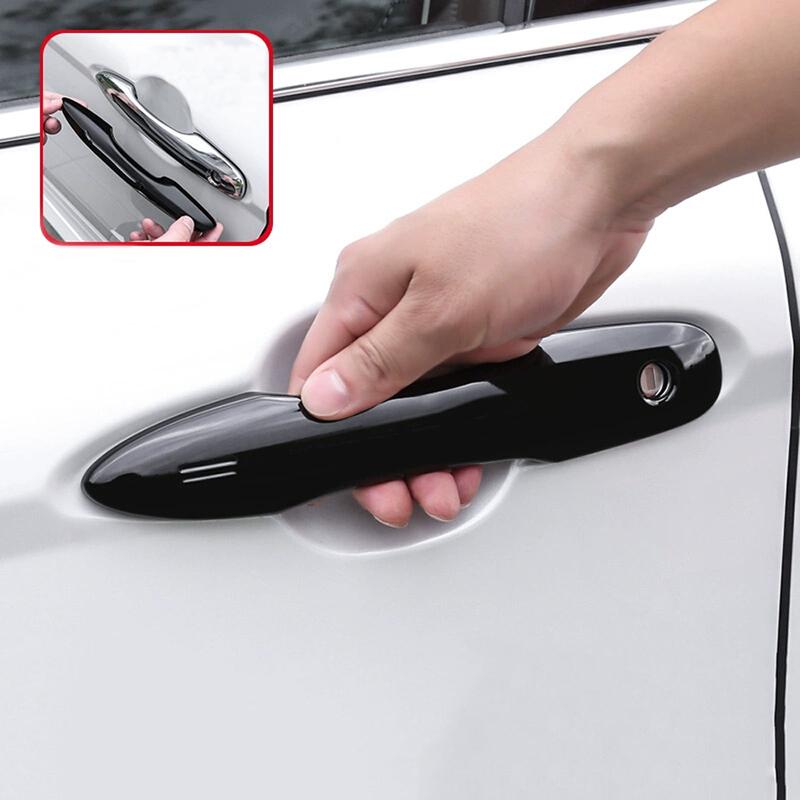 For Toyota Camry 2018      2024 Car Door Handle Cover Accessories Handle Protects The Shell Trim Stickers