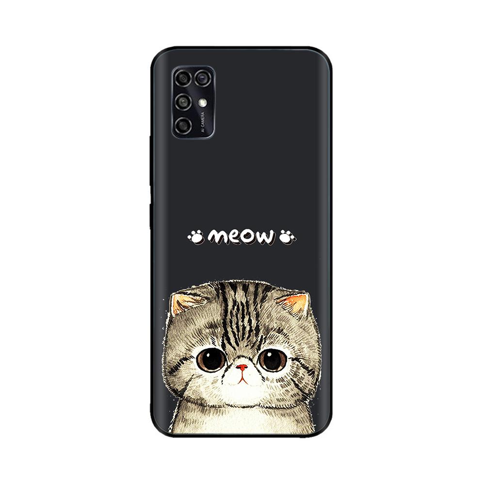 For ZTE Blade V20 Smart Case Soft Silicone Phone Back Cover For ZTE blade V2020 Smart Case V20Smart TPU Bumper V 20 Smart Cover
