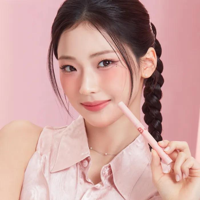 Smudging Lip Pencil (9 colors) PK01 Nude Rose-0.8G