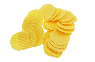 Speed Mao Food Model Delicious Jagged Potato Food Set of 30 Kits, Chips, Snacks, Samples,