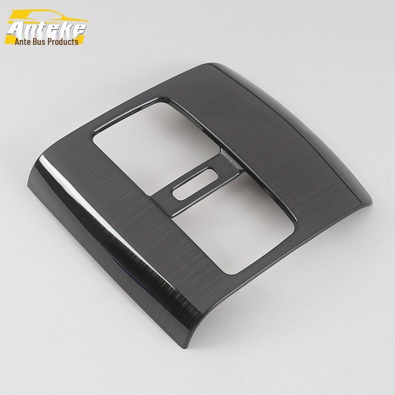 18 Models Compatible 10th-Gen Accord Rear Air Outlet Decorative Panel