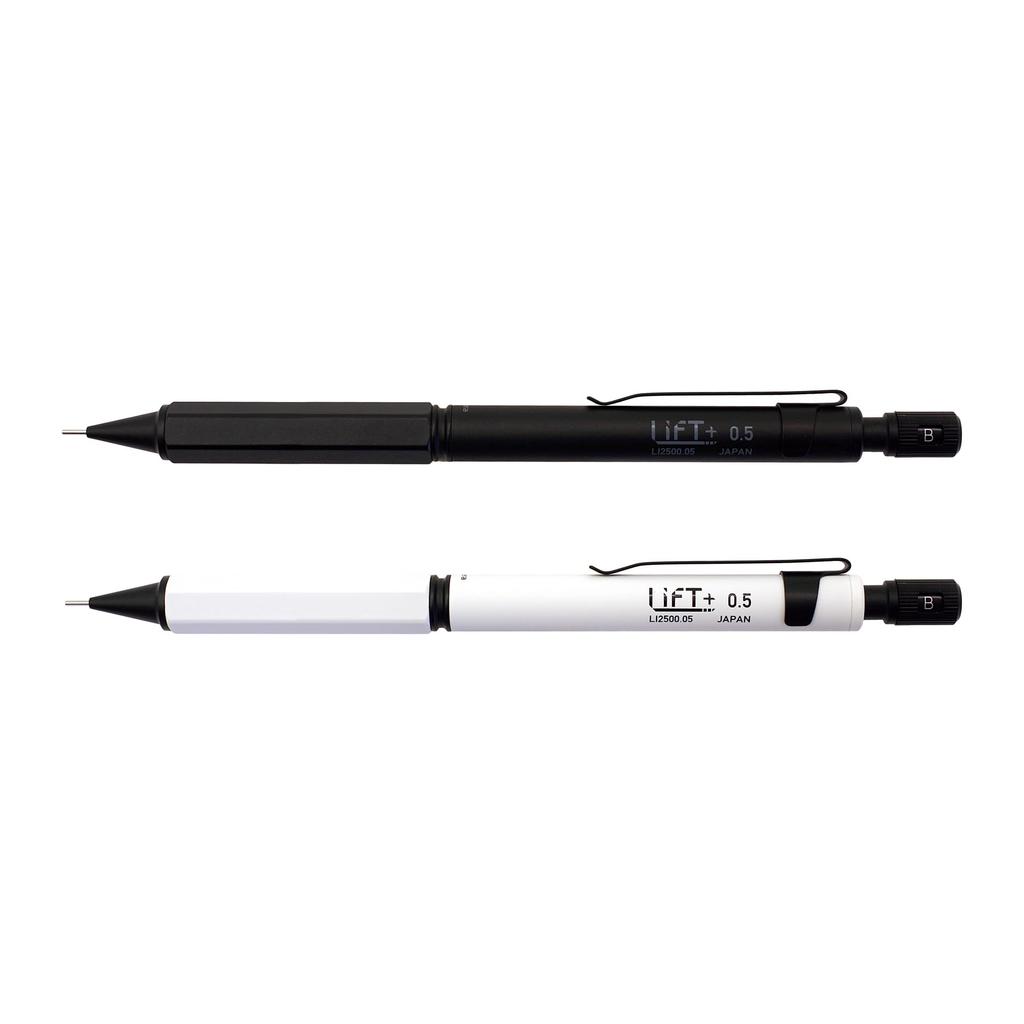 Mechanical Pencil LIFT+ 0.5mm LI2500.05-BK