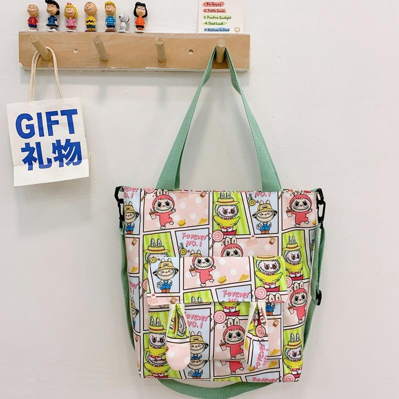 Fashionable Shoulder Childrens Bag Lightweight And Versatile For Everyday Activities