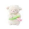Sheep Plush Doll Series Sakura Warm White Super Soft Cute Fashion Simple