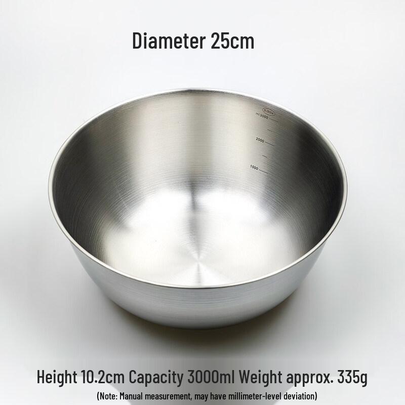 ZISIZ 316 Food Grade Stainless Steel Kitchen Tool