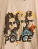 Selten! Die Polizei-Band Weißes Hemd Unisex Konzert S bis 5XL CM520 Unisex T-Shirt