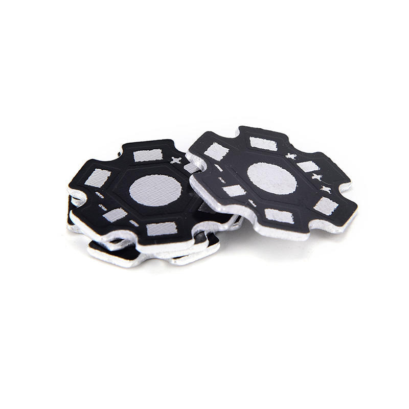 20Pcs/100Pcs/Lot Led Heat Sink Led Aluminium Base Plate Led Beads Radiator Use