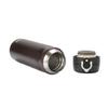 THERMOS Stainless Steel Insulated Mug with Pop-up Lid