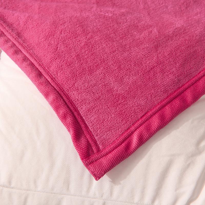 Modern Solid Color Throw Blanket Comfy and Cozy Lightweight Super Soft Blanket for Home Couch Sofa Bed Bedspread Travel Camping