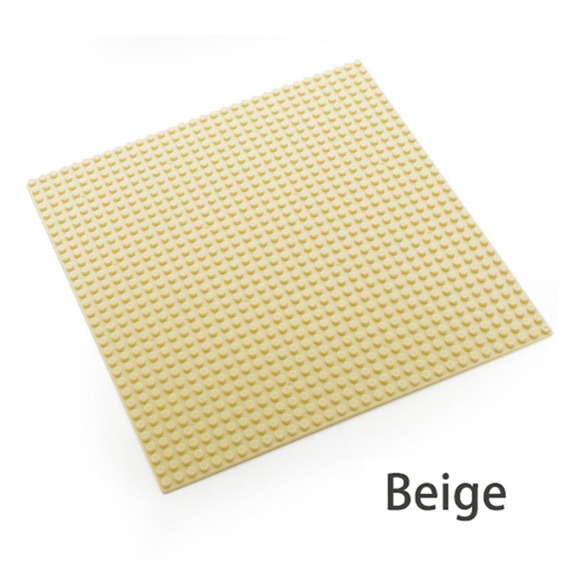 DIY Building Blocks Baseplate Figures Bricks 32x32 Dots Educational Creative Size Compatible With 3811 Toys for Children