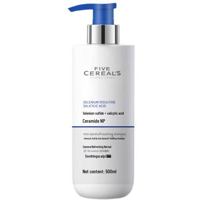 Champús y acondicionadores para el cabello