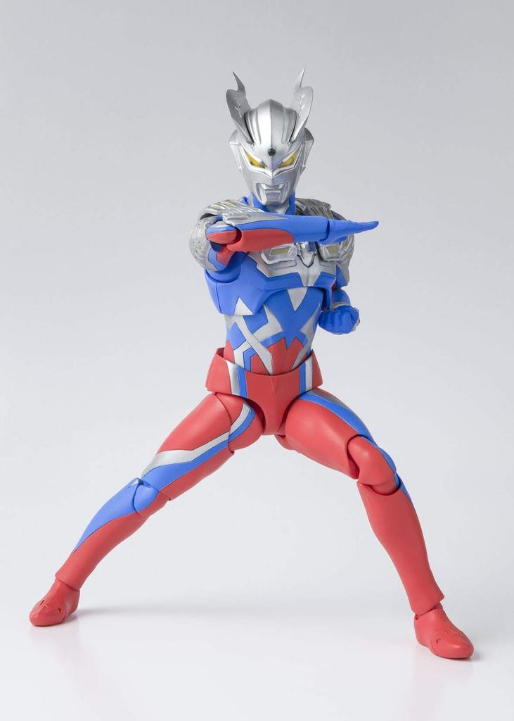 TAMASHII NATIONS Ultraman Zero 150mm painted movable figure S.H.Figuarts approx. ABS&PVC