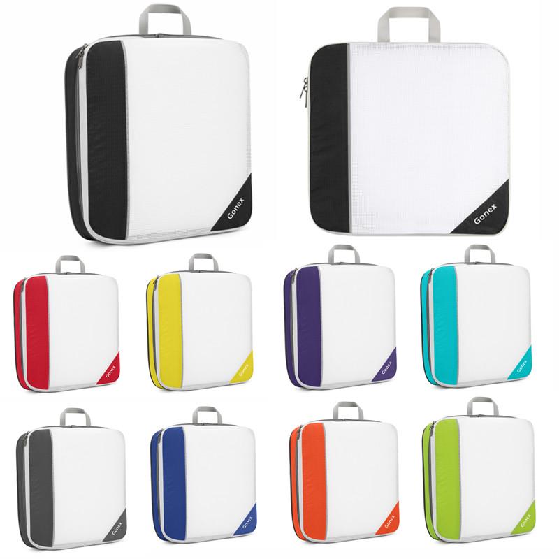 Buy Gonex 017 Compression Packing Cubes Mesh Organizers at affordable