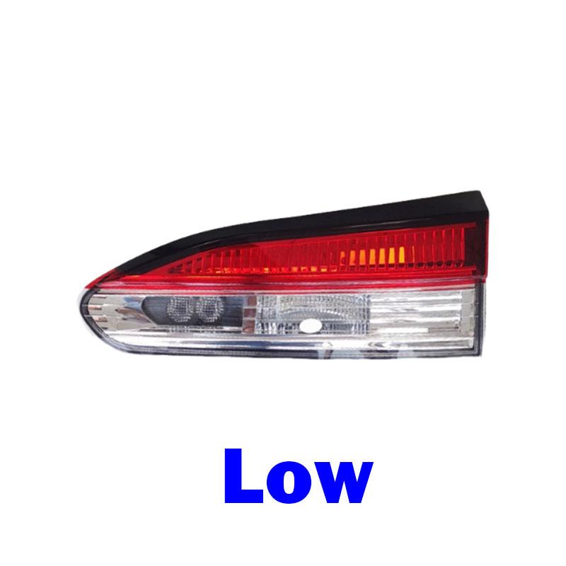 Car Accessories For Toyota Corolla Cross 2026 2026 2026 Auto Rear Tail Light Warning Brake Light Signal Lamp Taillight Assembly