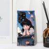 Cute Anime Ins Girls Animal Cat Phone Case For Samsung Galaxy S26 S25 Edge S24 FE S23 S22 Ultra S21 Plus S20 + Art Fundas Back C