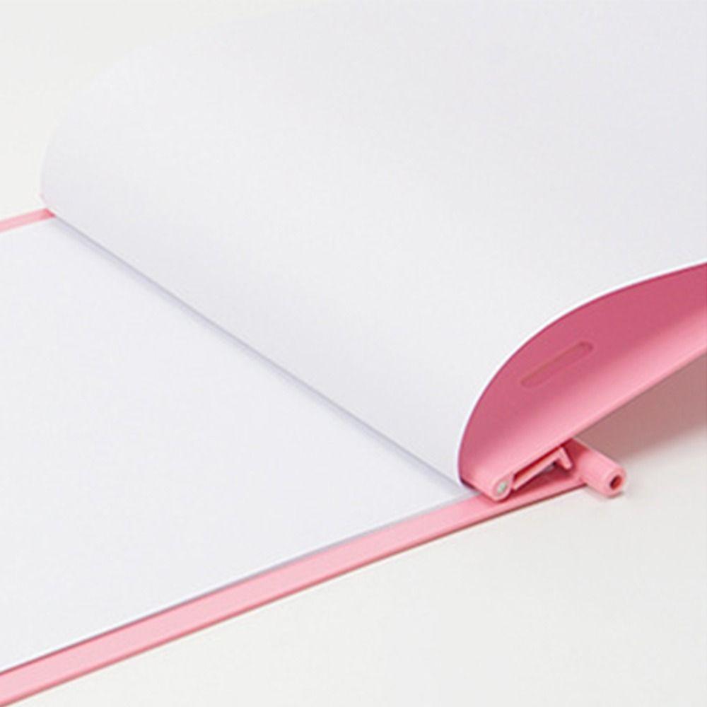 Colorful Clipboard Folder A4 Dental Case File Folder Folding File Folder  Office Supplies