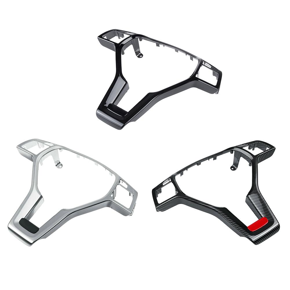 1Pc Car Steering Cover OEM 09946400139107 Car Frame Trim Replacement for Benzs A C E CLA CLS GLA for Benzs W176 W204 W212 C117
