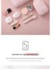 2022 High-End Travel Makeup Bag: Portable, Large Capacity, Handheld Storage