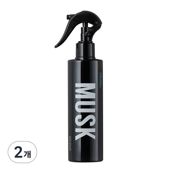 

Duft & Doft Body Spray Citron Musk, 2 units, 250ml