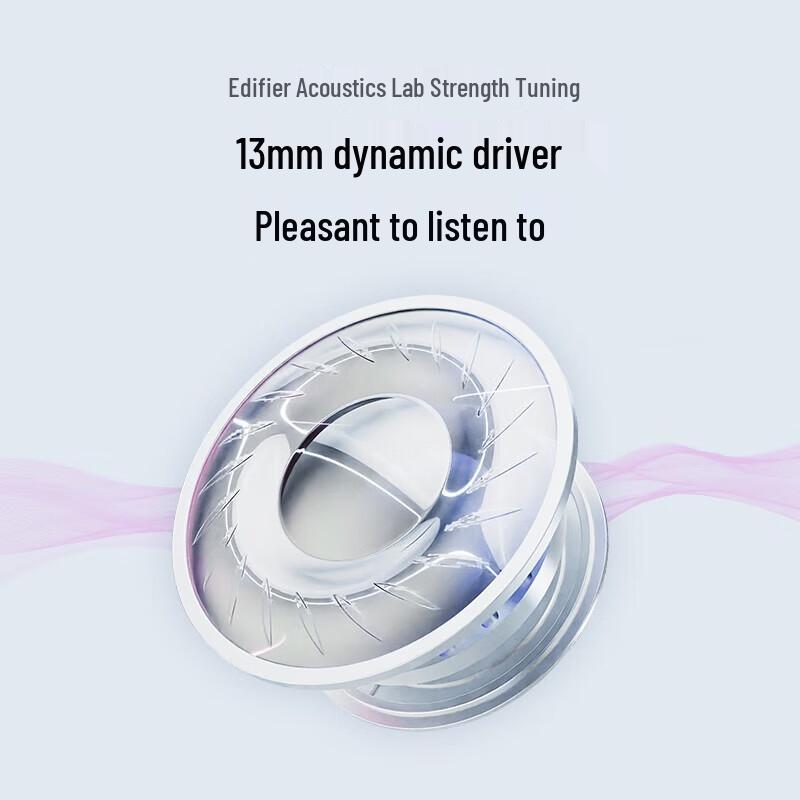 EDIFIER Zero Buds True Wireless Semi-in-ear Earbuds