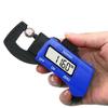 0-12.7mm Carbon Fiber Composites Digital Thickness Caliper Micrometer Guage