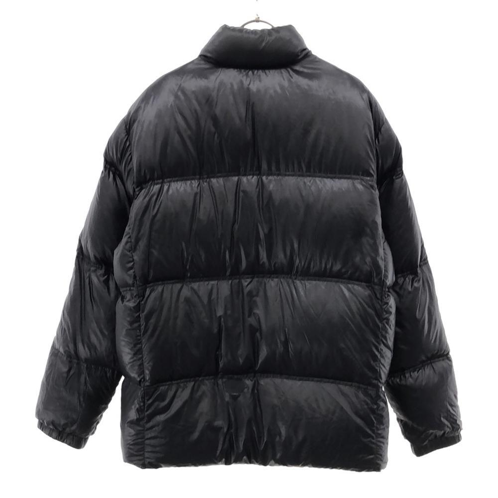 LACOSTE Down jacket 50/4 black Men's Used