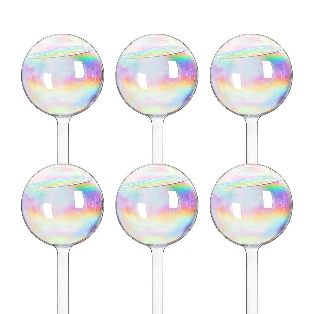 Automatic Watering System Self Watering Device Glass Bulbs Plant Watering Globes Drip Irrigation for Potted Plants Garden Flower