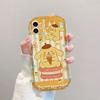 Cover For OPPO Realme C85 PRO C83 16 15 Pro 14 5G 5 5i C67 C63 C65 C21Y C35 5G  Y2K Hello Kitty Sanrio Kuromi Pom Pom Purin Case