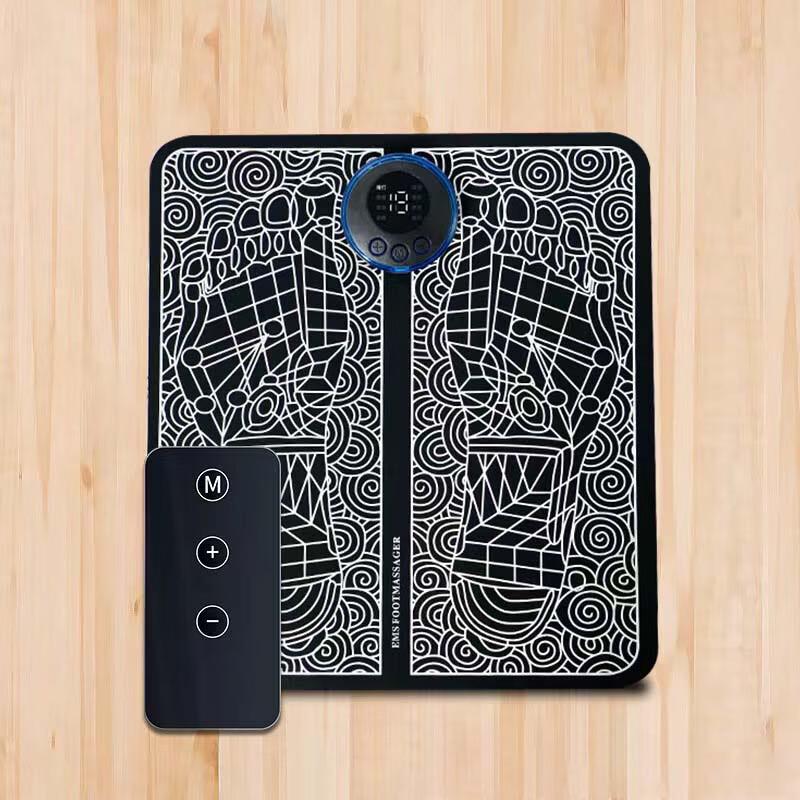 Mussels Smart EMS Foot Massager Pad