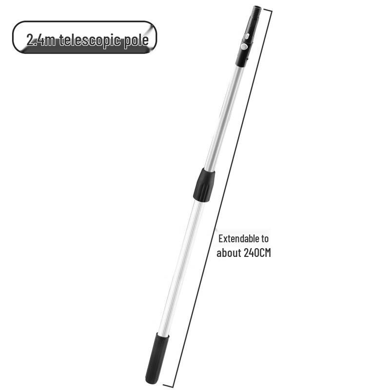 Extendable Window Cleaning Squeegee