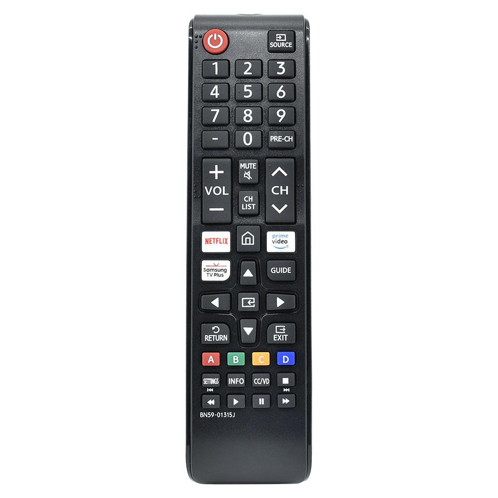 Universal Samsung-TV-Remote, BN59-01315J Remote Replacement for All Samsung LCD LED HDTV 3D Smart TVs