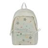School Bags for Junior High School Girls and High School Students, Korean Style, High Aesthetic Appeal, niche2026New Large-capac
