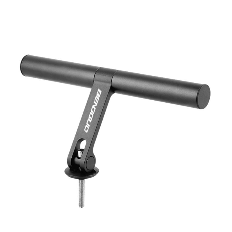 Lenkererweiterung Leichte Doppelschelle Halterung für Fahrradlenker