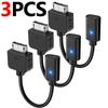 USB Typ C Adapter Ladekabel für PS Vita 1000 Spielkonsole Tragbares Hochgeschwindigkeits-Ladegerät Kabel USB-C Anschluss für PSVita1000
