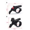 MTB Mountain Bike Front Fork Remote Lockout Lever with Inner Cable + Housing