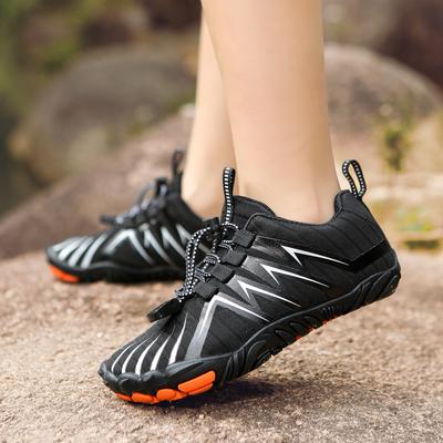 Pantofi sport respirabili, antiderapanți, pentru exterior, pentru părinți și copii, îngroșați, 2024, pantofi de yoga, pentru alergare, alpinism și alpinism
