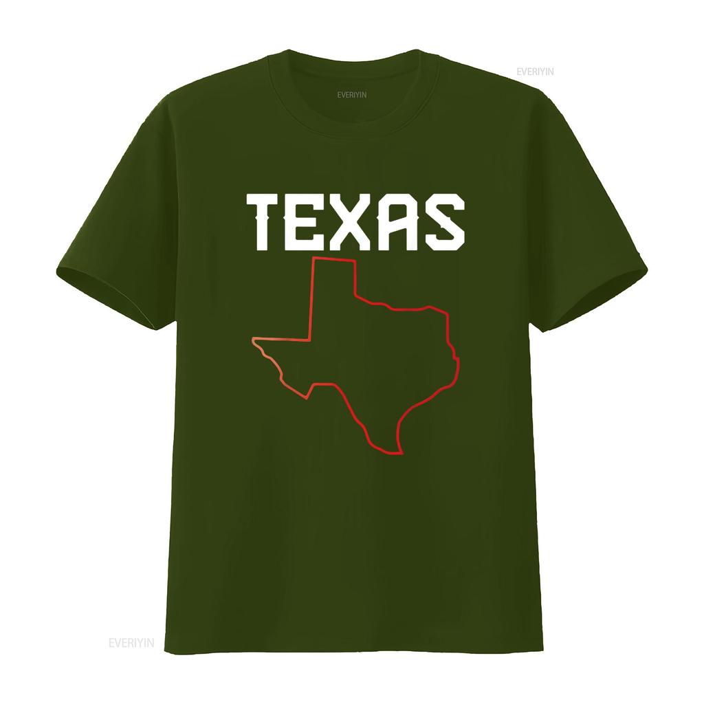 Texan s Texas T Shirt For Men Tx Black 3X Large vintage Washed designer clothes homme Top For Everyday Wear fashion Slightly