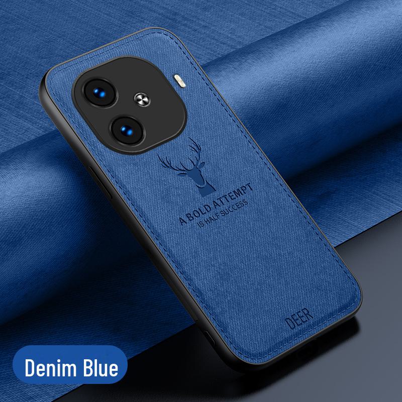 

Чохол для телефону iQOO Z9 Turbo для iQOO Z8/Z7X/Z6/Neo9 - захисний чохол проти падіння (iQ0012) iQOO 12